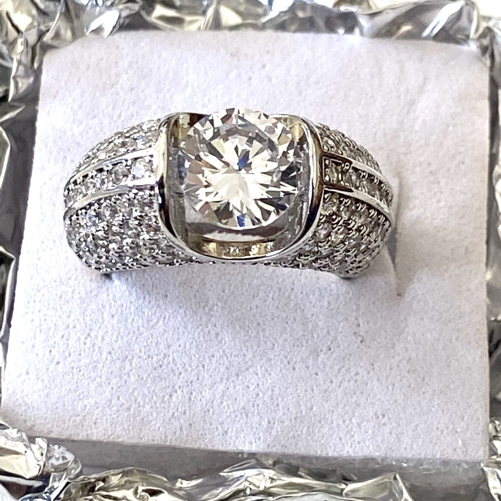 ❤️ Engagement Diamond ring 🌹❤️